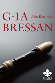 アルトリコーダーBRESSAN （G1-A）